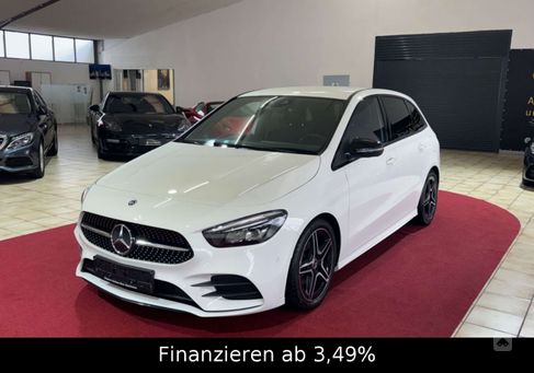 Mercedes-Benz B 200, 2019