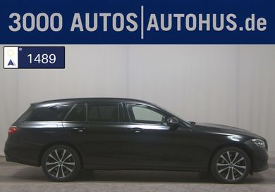 Mercedes-Benz E 300, 2022