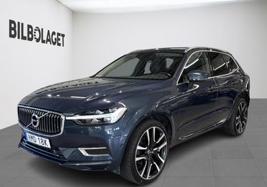 Volvo XC60, 2021