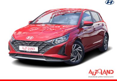 Hyundai i20, 2025