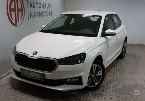 Skoda Fabia, 2024