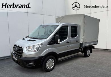 Ford Transit, 2019