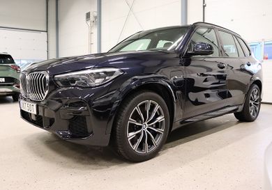 BMW X5, 2022