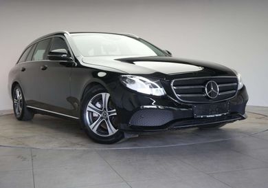 Mercedes-Benz E 300, 2019