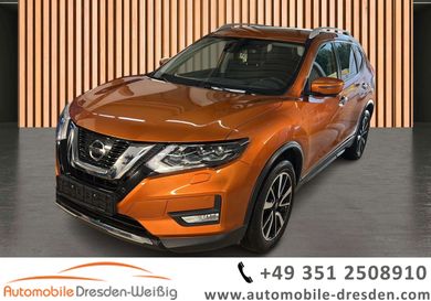 Nissan X-Trail, 2018