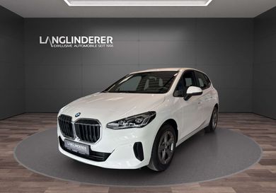 BMW 218, 2023