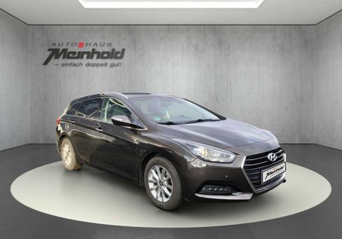 Hyundai i40, 2018