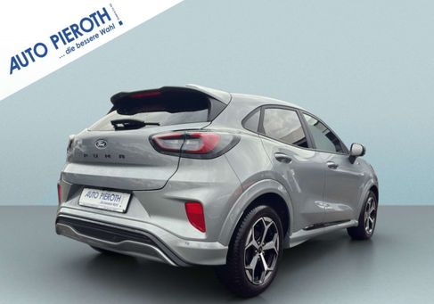 Ford Puma, 2024