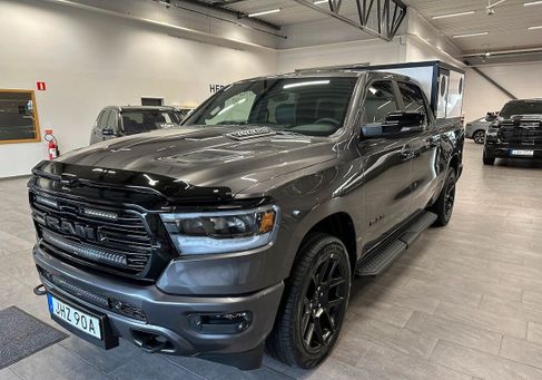 RAM 1500, 2023 3