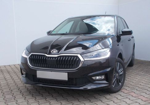Skoda Fabia, 2025