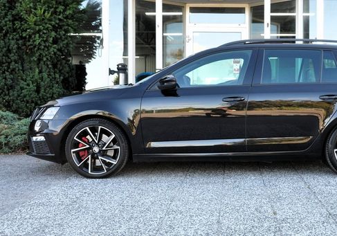Skoda Octavia, 2019