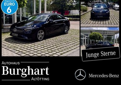 Mercedes-Benz A 180, 2024