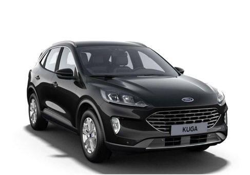 Ford Kuga, 2024