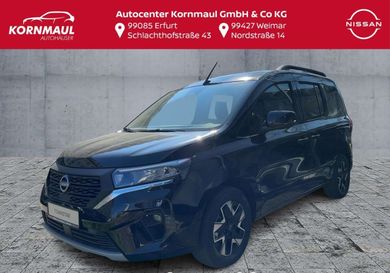 Nissan Townstar, 2025