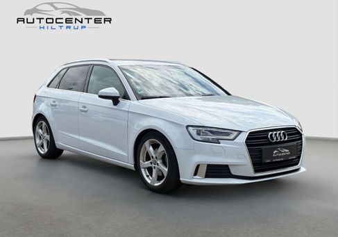 Audi A3, 2019 2