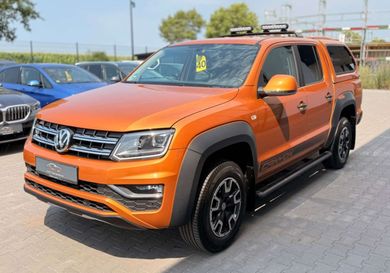 Volkswagen Amarok, 2019