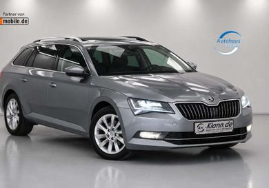 Skoda Superb, 2018