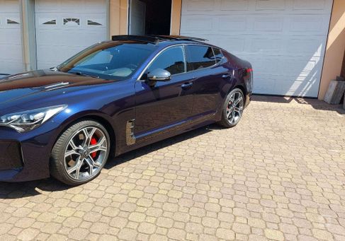 Kia Stinger, 2018
