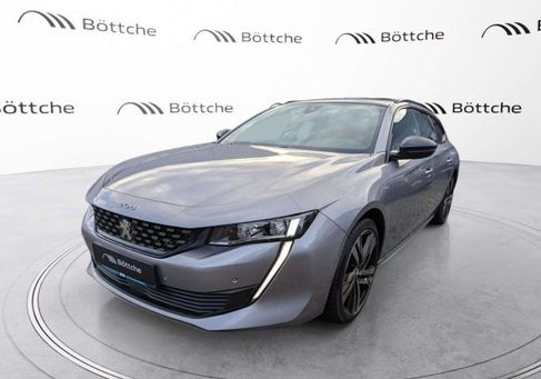 Peugeot 508, 2022
