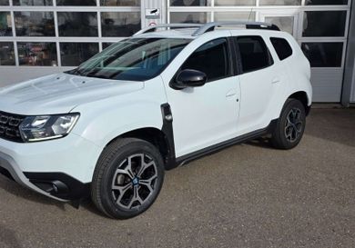 Dacia Duster, 2021