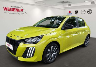 Peugeot 208, 2024