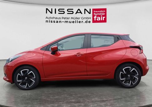 Nissan Micra, 2023 2