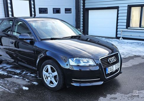 Audi A3, 2013