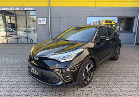 Toyota C-HR, 2023