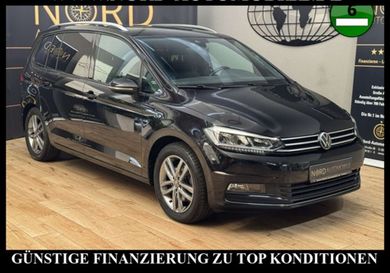 Volkswagen Touran, 2022