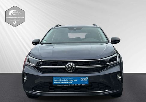 Volkswagen Taigo, 2025