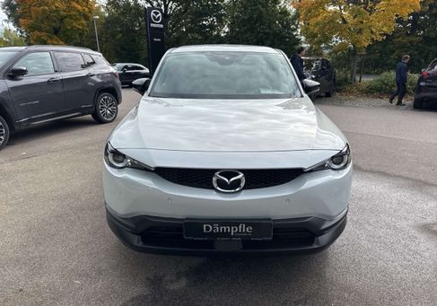 Mazda MX-30, 2021