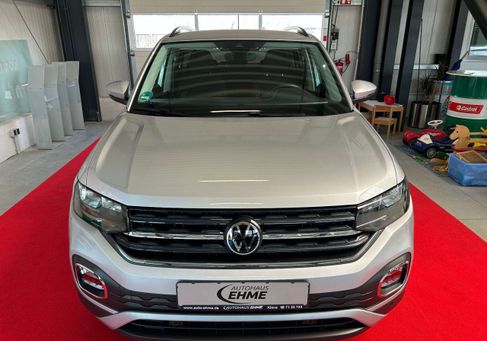 Volkswagen T-Cross, 2023