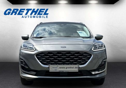 Ford Kuga, 2021