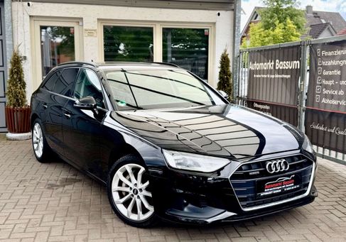 Audi A4, 2020
