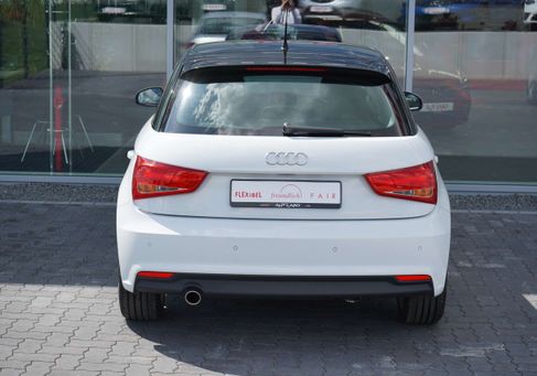 Audi A1, 2018
