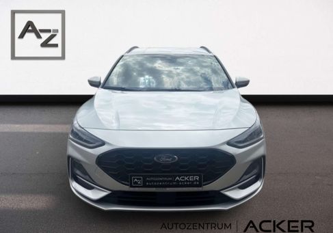 Ford Focus, 2025