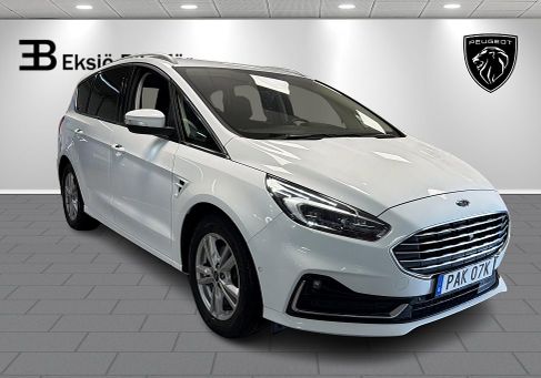 Ford S-Max, 2021