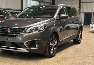 Peugeot 5008, 2019