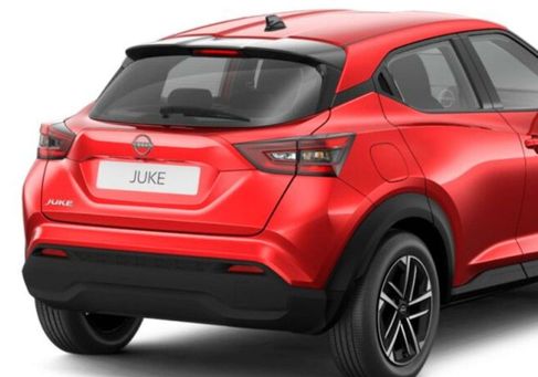 Nissan Juke, 2026 3