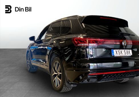 Volkswagen Touareg, 2024