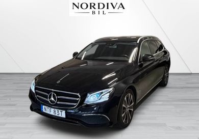 Mercedes-Benz E 300, 2019