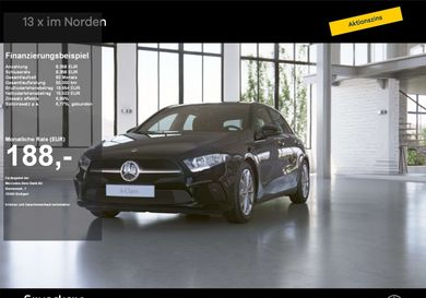 Mercedes-Benz A 250, 2022