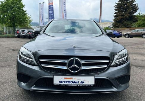 Mercedes-Benz C 200, 2019