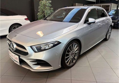Mercedes-Benz A Klasė, 2019