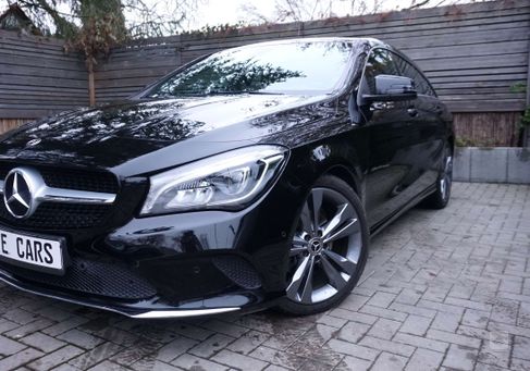 Mercedes-Benz CLA 180, 2017