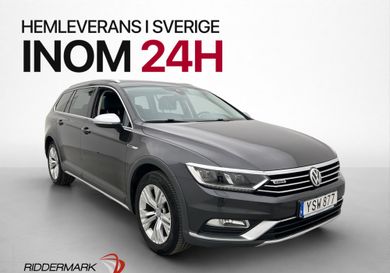Volkswagen Passat, 2018