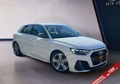 Audi A1, 2023