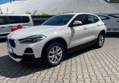 BMW X2, 2022