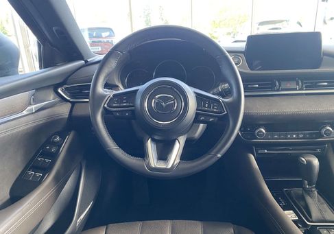 Mazda 6, 2019 3