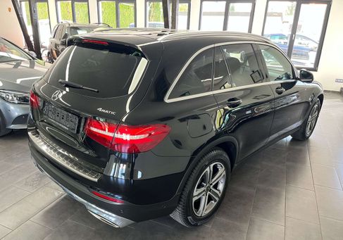 Mercedes-Benz GLC 250, 2017